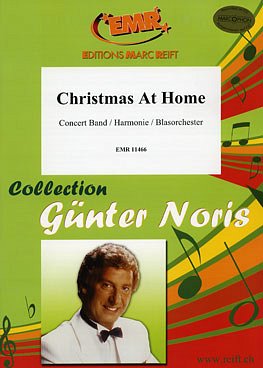 G.M. Noris: Christmas At Home, Blaso