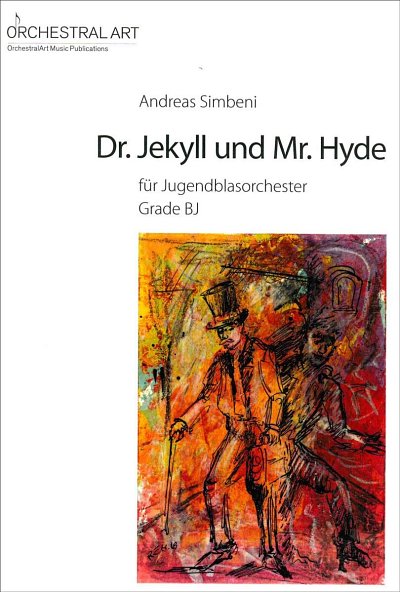 A. Simbeni: Dr. Jekyll and Mr. Hyde, Jblaso (Pa+St)