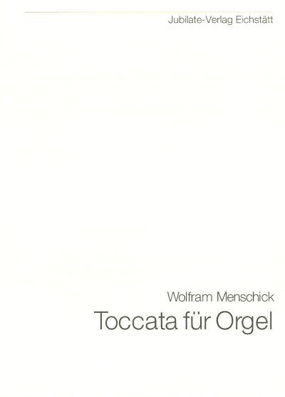 W. Menschick: Toccata
