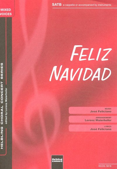 J. Feliciano: Feliz Navidad, Gch4;Instr (Chpa)