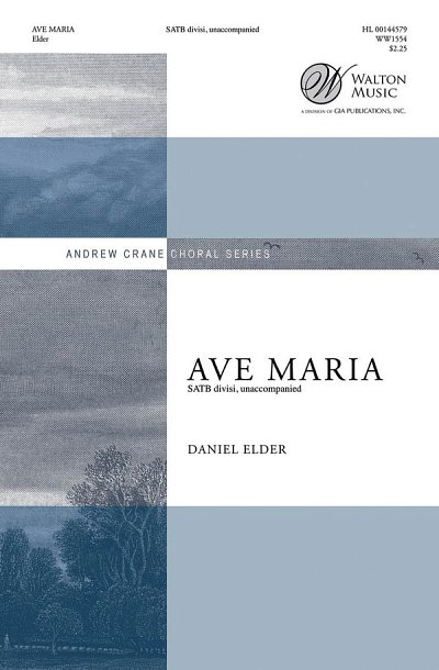 D. Elder: Ave Maria