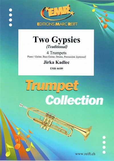 J. Kadlec: Two Gypsies, 4Trp