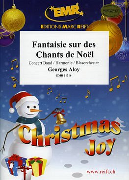 G. Aloy: Fantaisie sur des Chants de Noël