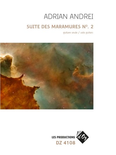 A. Andrei: Suite des Maramures No. 2