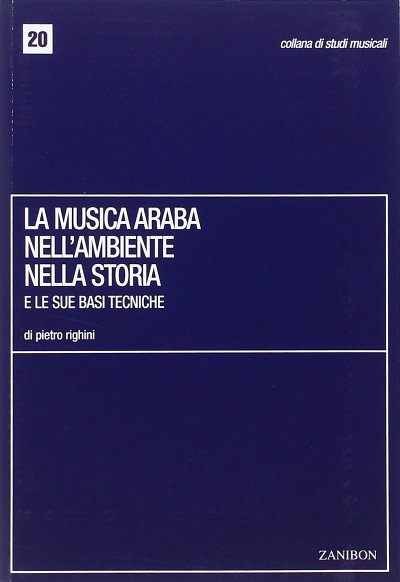 P. Righini: La musica araba (Bu)