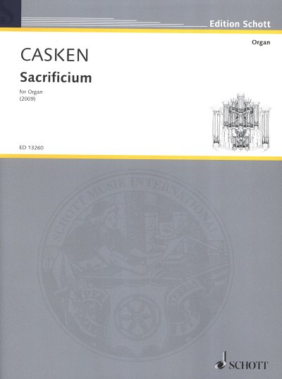 J. Casken: Sacrificium , Org