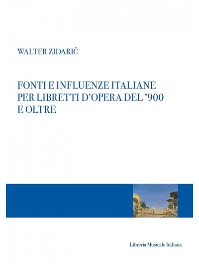 W. Zidarič: Fonti e influenze italiane