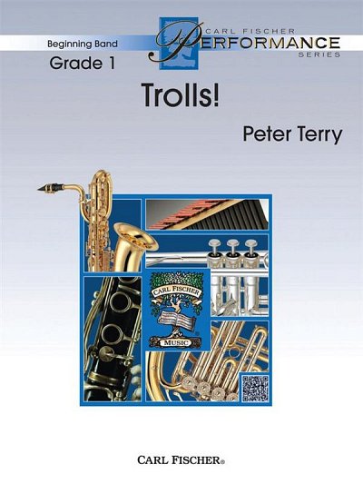 P. Terry: Trolls!