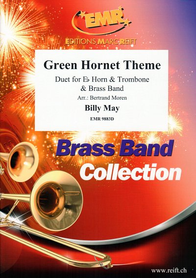 B. May: Green Hornet Theme