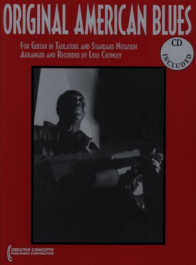 Original American Blues, Git (+CD)
