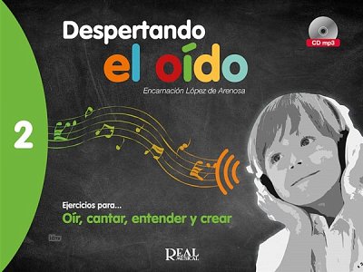 E. López de Arenosa: Despertando el oído 2 (+CD)