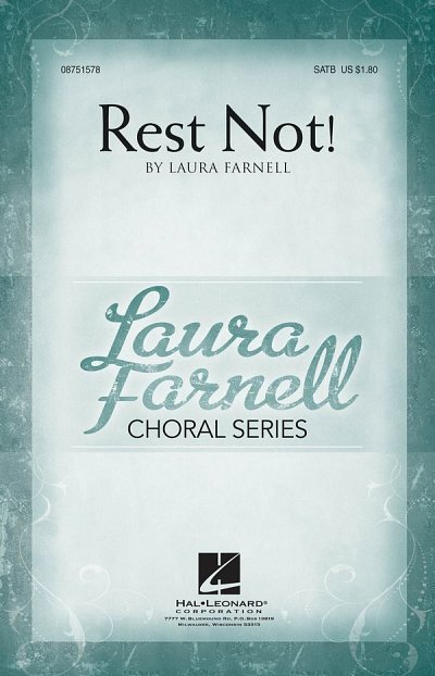 L. Farnell: Rest Not!, GchKlav (Chpa)