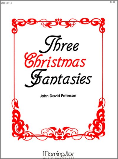 Three Christmas Fantasies, Org
