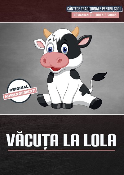 DL: traditional: Vacuta La Lola, GesKlavGit