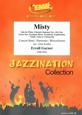 E. Garner: Misty, MelBlaso (Pa+St)