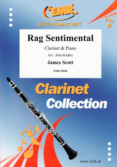 DL: J. Scott: Rag Sentimental, KlarKlv
