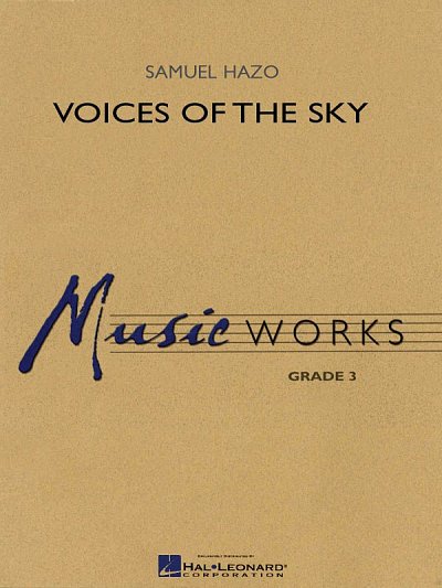 S. R. Hazo: Voices of the Sky, Blaso (Pa+St)
