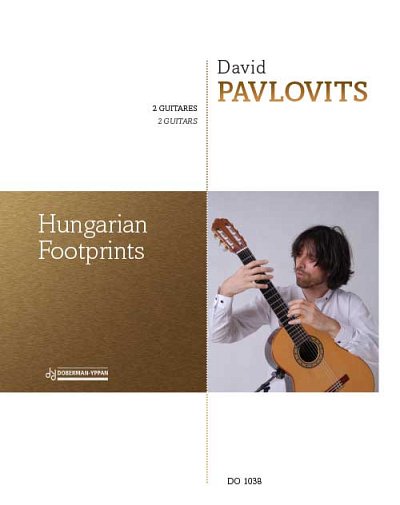 D. Pavlovits: Hungarian Footprints, 2Git (Sppa)