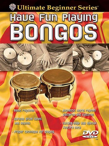 Have Fun Playing Bongos Ultimate Beginner Series