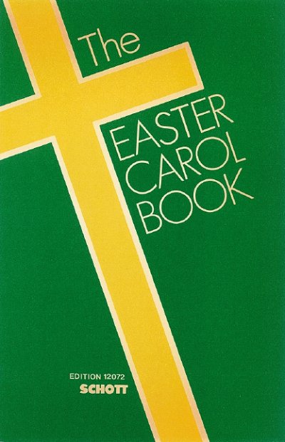 The Easter Carol Book  (Sppa)