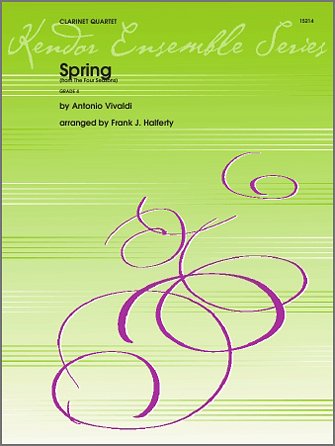A. Vivaldi: Spring (from The Four Seasons) (Pa+St)