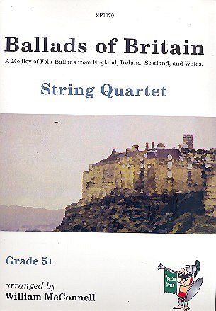 Ballads of Britain, 2VlVaVc (Bu)