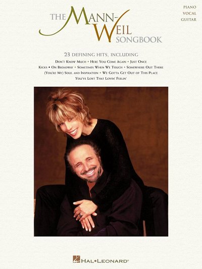 B. Mann: The Mann-Weil Songbook, GesKlavGit