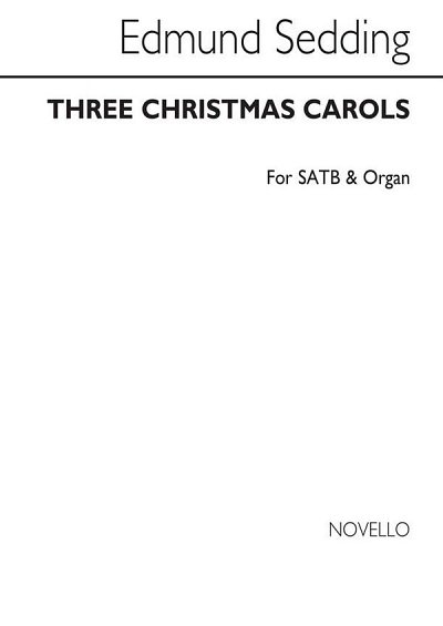 Three Christmas Carols (See Contents), GchKlav (Chpa)