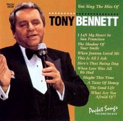 T. Bennett: You Sing The Hits Of Tony Bennett (CD)