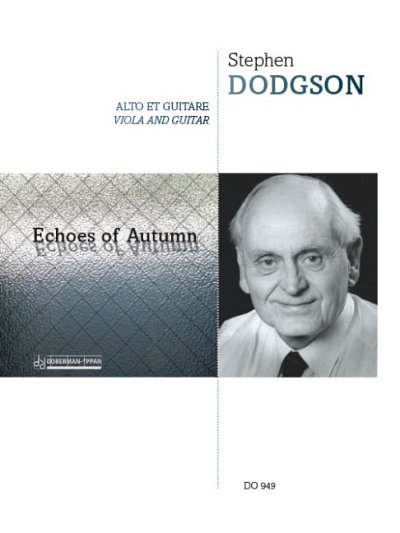 S. Dodgson: Echoes of Autumn