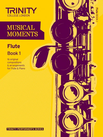Musical Moments - Flute Book 1, Fl