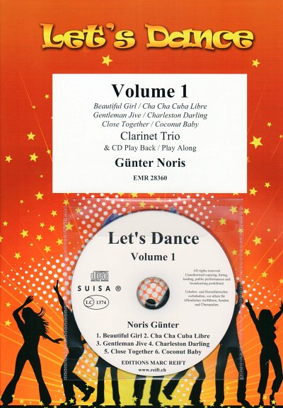 DL: G.M. Noris: Let's Dance Volume 1, 3Klar