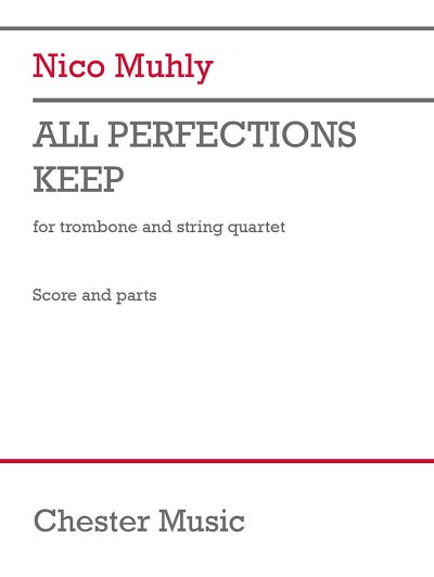 All Perfections Keep (Pa+St)