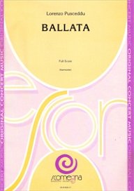 Ballata, Blasorch (Pa+St)