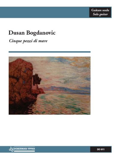 D. Bogdanovic: Cinque pezzi di mare