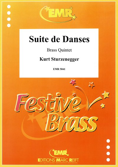 K. Sturzenegger: Suite de Danses