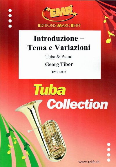 G. Tibor: Introduzione - Tema e Variazioni, TbKlav