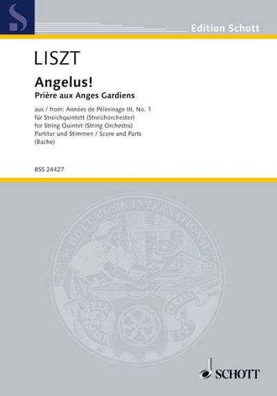 F. Liszt: Angelus!