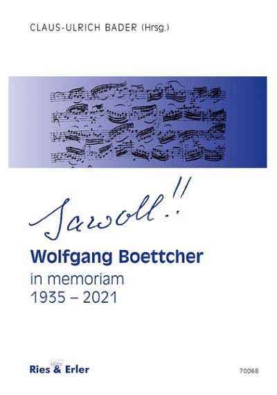 W. Boettcher: Jawoll!! (Bu)