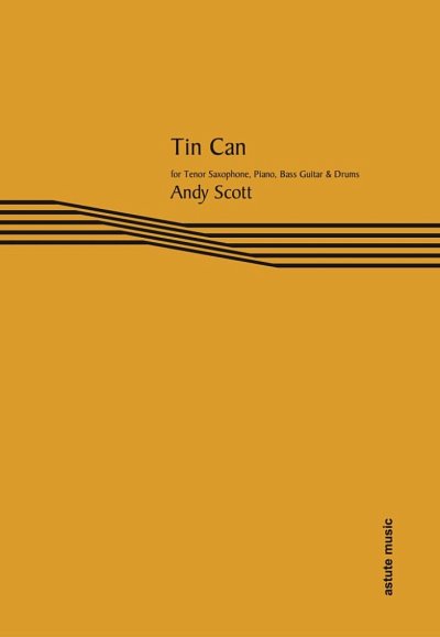A. Scott: Tin Can