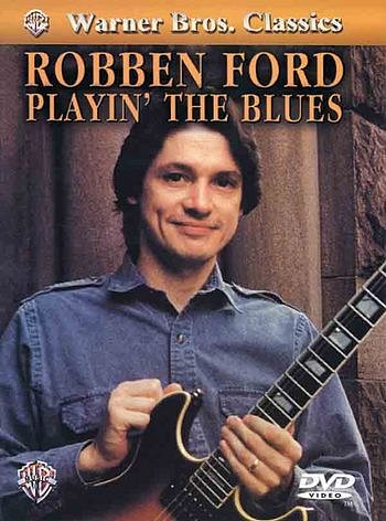 R. Ford: Playin' The Blues