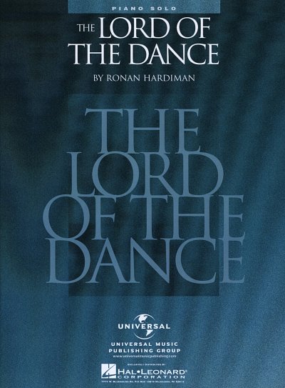 The Lord of the Dance, Klav
