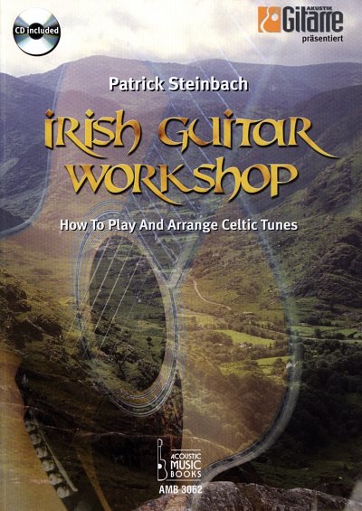 P. Steinbach: Irish guitar workshop, Git (Tab+CD)