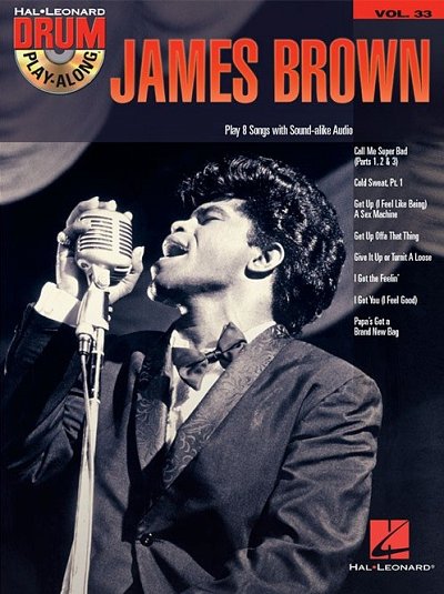 GitPA 171: James Brown, Git (+CD)