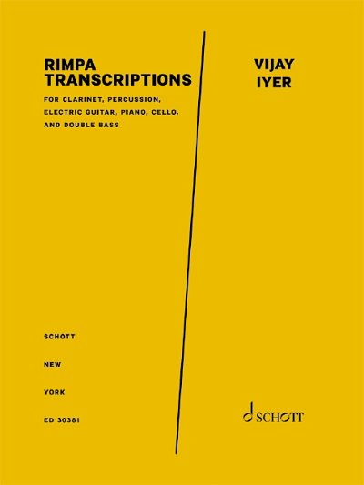 V. Iyer: Rimpa Transcriptions