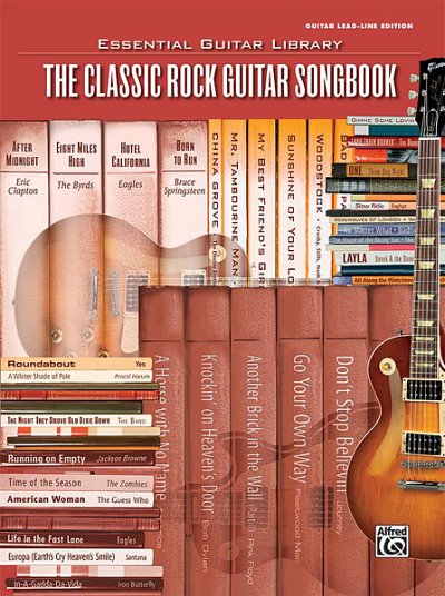 Classic Rock Guitar Songbook Git