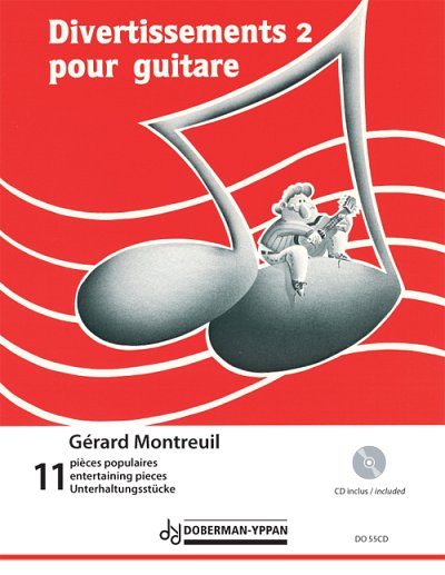 G. Montreuil: Divertissements, Vol. 2