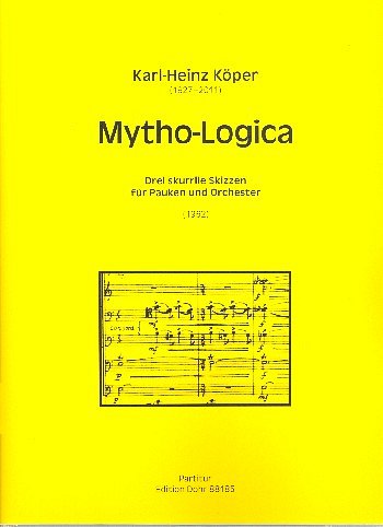 K. Köper: Mytho-Logica, PkOrch (Part.)