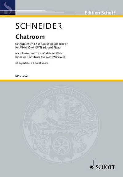 DL: E. Schneider: Chatroom (Chpa)