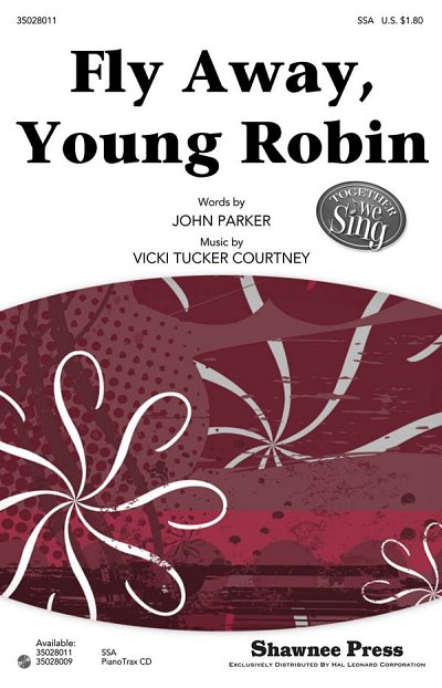 J. Parker: Fly Away, Young Robin, FchKlav (Chpa)